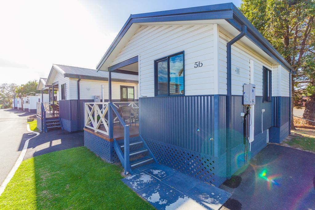 Big4 Bunbury Riverside Holiday Park Eaton Exteriér fotografie