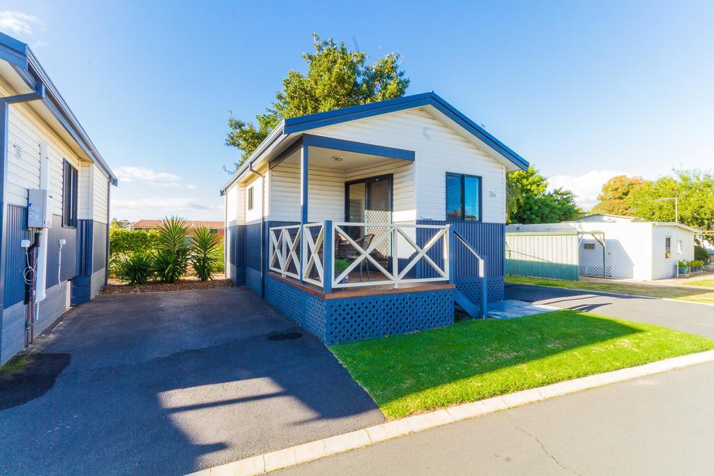 Big4 Bunbury Riverside Holiday Park Eaton Exteriér fotografie