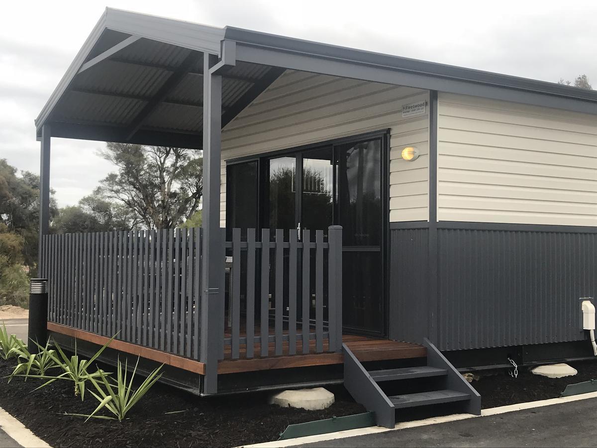 Big4 Bunbury Riverside Holiday Park Eaton Exteriér fotografie
