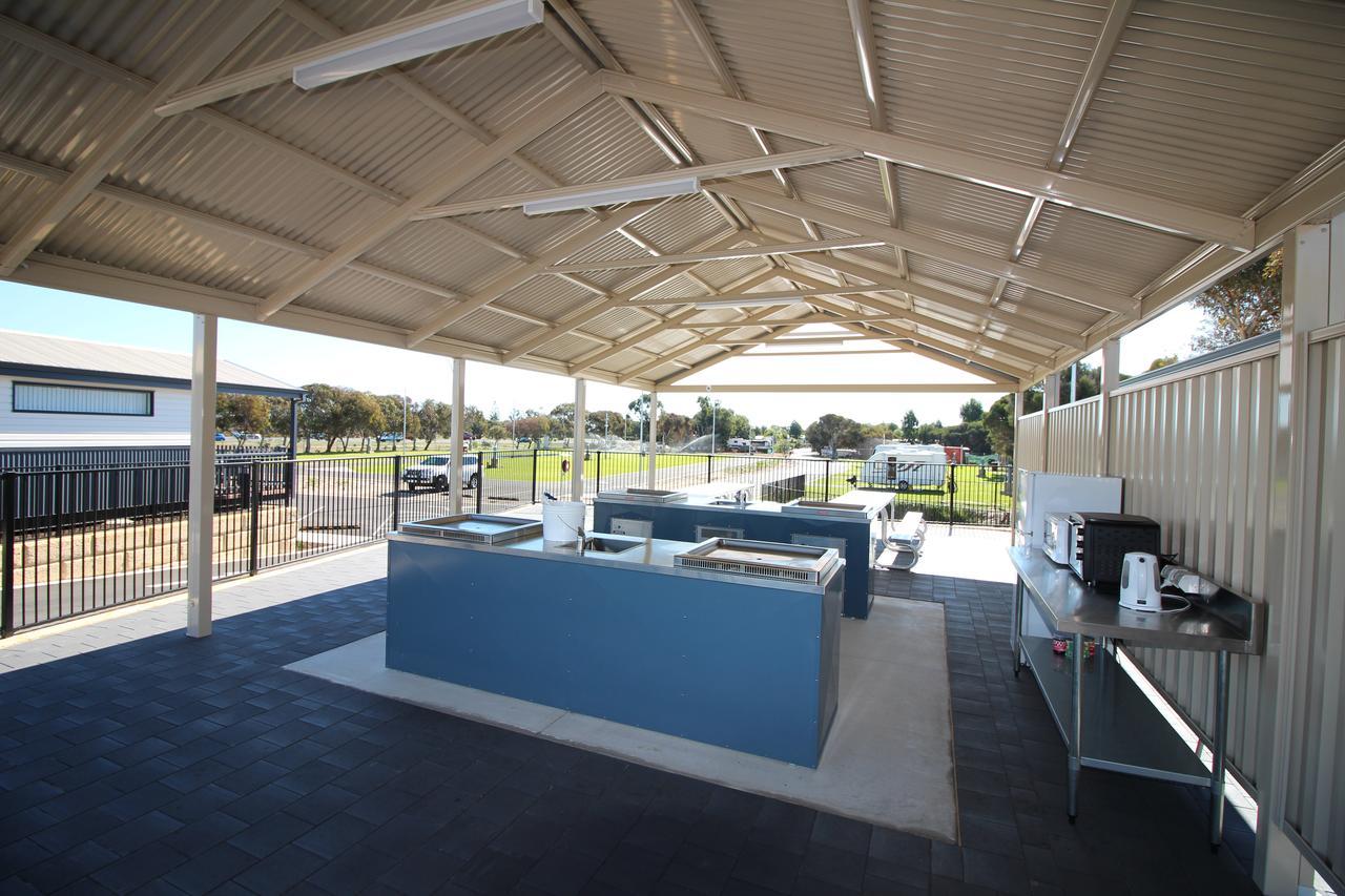 Big4 Bunbury Riverside Holiday Park Eaton Exteriér fotografie