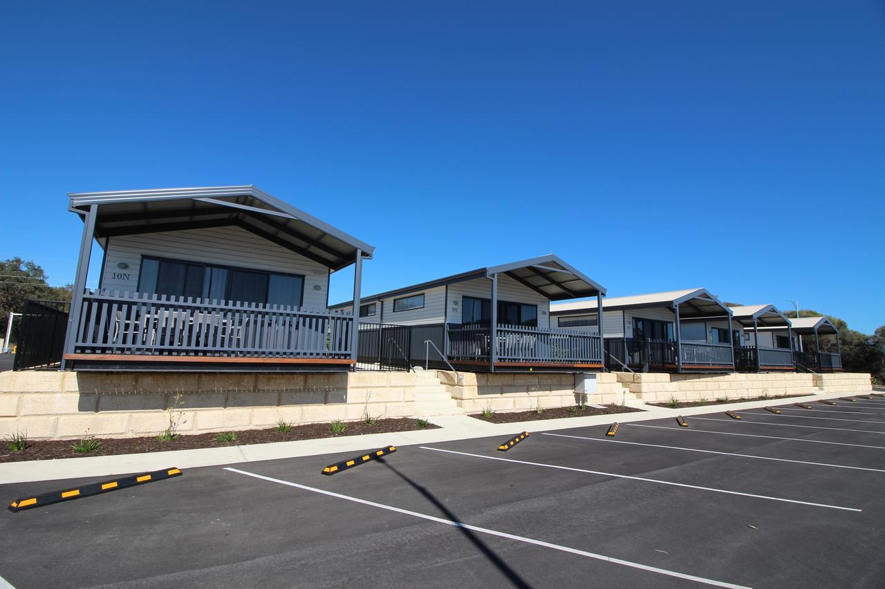 Big4 Bunbury Riverside Holiday Park Eaton Exteriér fotografie