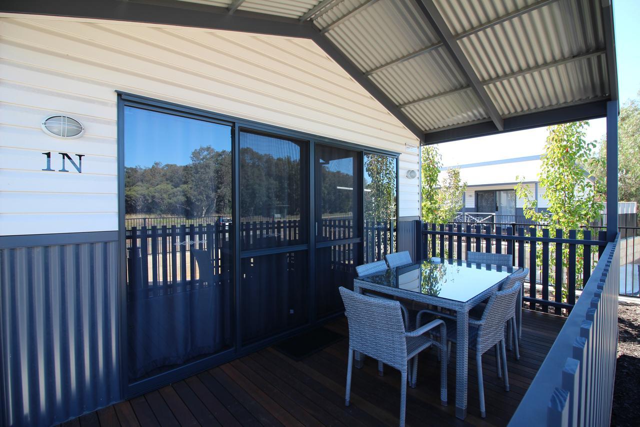 Big4 Bunbury Riverside Holiday Park Eaton Exteriér fotografie