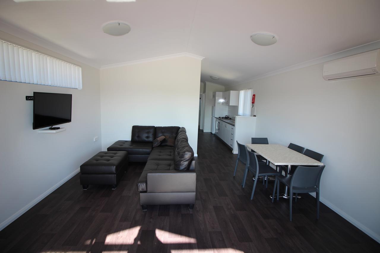 Big4 Bunbury Riverside Holiday Park Eaton Exteriér fotografie