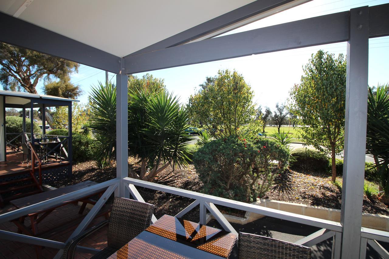Big4 Bunbury Riverside Holiday Park Eaton Exteriér fotografie