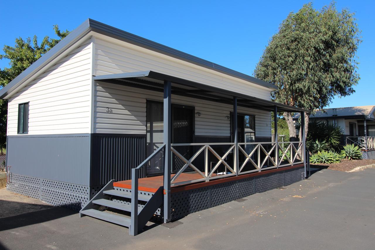 Big4 Bunbury Riverside Holiday Park Eaton Exteriér fotografie