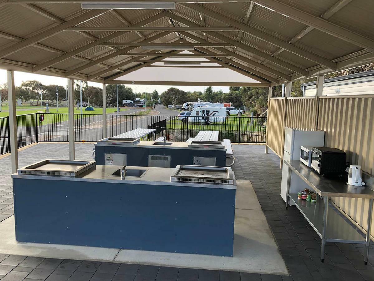 Big4 Bunbury Riverside Holiday Park Eaton Exteriér fotografie